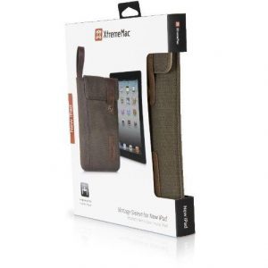 Vintage Sleeve For Ipad