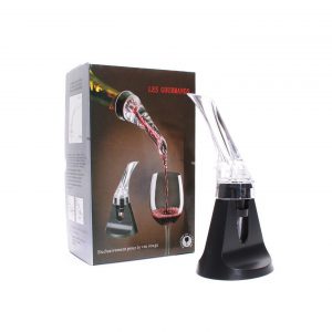 Wine Aerator Decanter Set