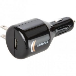 Duracell 3 in 1 (Car Home USB) Charger
