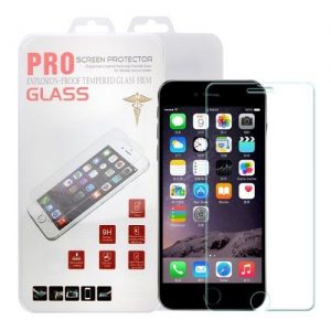Premium Tempered Glass Screen Protector for iPhone 6 Plus