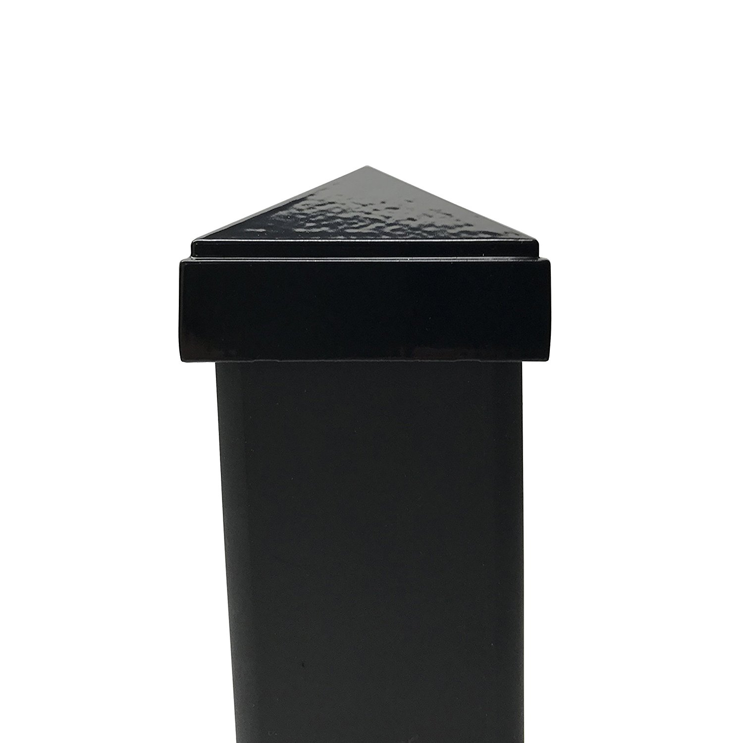 Decorex Hardware Aluminium Pyramid Post Cap for 2