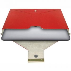 Targus 13.3" Leather Clutch Bag