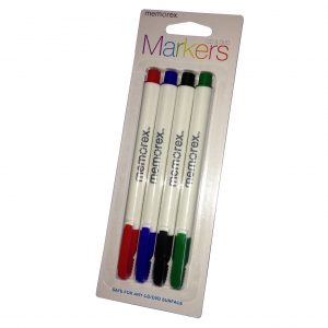 Memorex CD/DVD 4 Permanent Marker