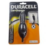 Duracell Car Charger