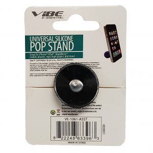 Universal Silicone Pop Stand