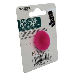 Universal Silicone Pop Stand Pink