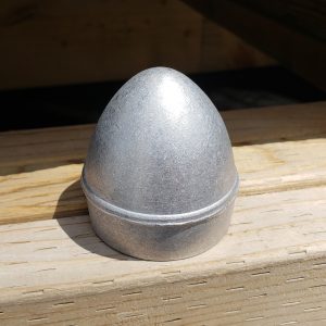 Oval Style Main Post Cap