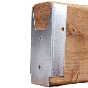 Fence Clip Bracket Hanger (100 Pack)