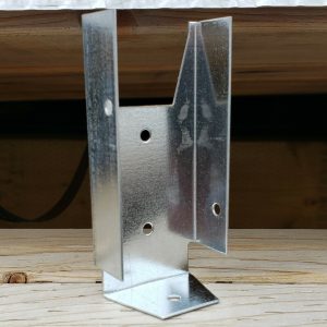 Fence Clip Bracket Hanger (100 Pack)