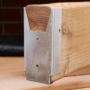 Fence Clip Bracket Hanger (100 Pack)