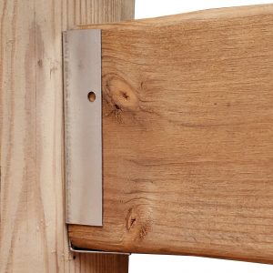 Fence Clip Bracket Hanger (100 Pack)