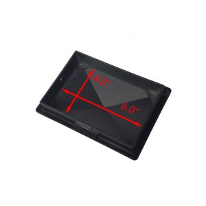 Decorex Hardware 4" x 6" Heavy Duty