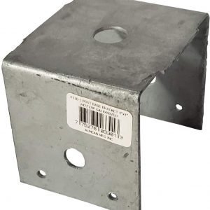 Post Base Bracket for 3.5" x 3.5" Posts
