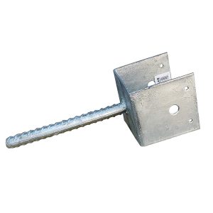 Post Support Saddle Bracket