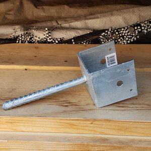Post Support Saddle Bracket