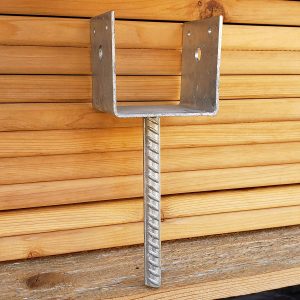 Post Support Saddle Bracket