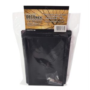 Decorex Hardware 4" x 6" Heavy Duty