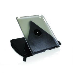 Case with Rotatable View Stand
