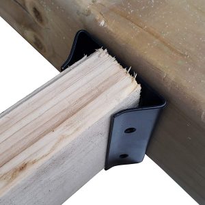 Deck and Stair Rail Connectors