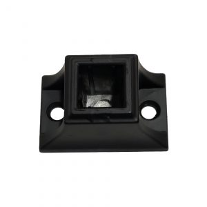 Screw Down Flat Shoe for Square Baluster