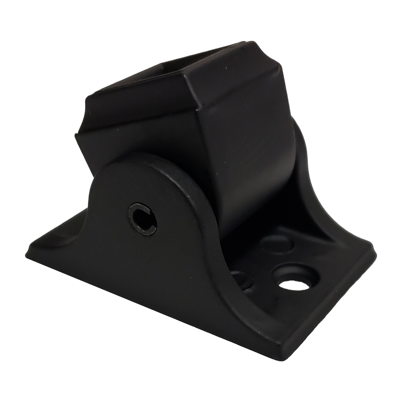 Baluster Screw Down Swivel Shoe with Set of Screws for Use with 1/2