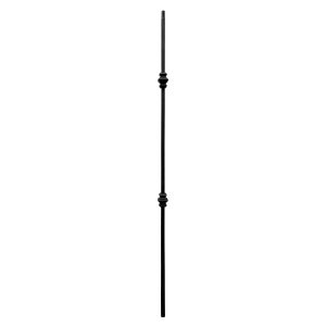 Iron Baluster Double Knuckle