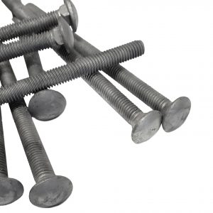 3/8" - 16 x 6" Carriage Bolt