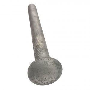 1/2" - 13 x 5" Carriage Bolt