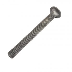 1/2" - 13 x 5" Carriage Bolt