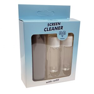 Screen Cleaner - Gray
