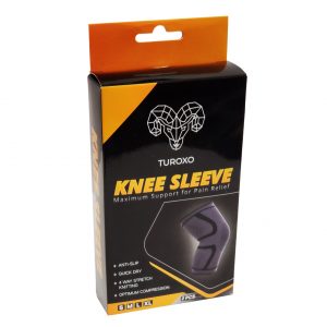 Knee Sleeve - 2 Pack - L
