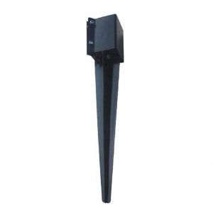 Ground Spike Post Anchor 2 Pack