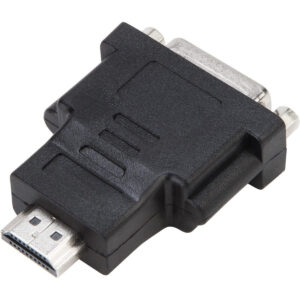 Targus HDMI to DVI-D Adapter Connector, Black (ACX121USX)