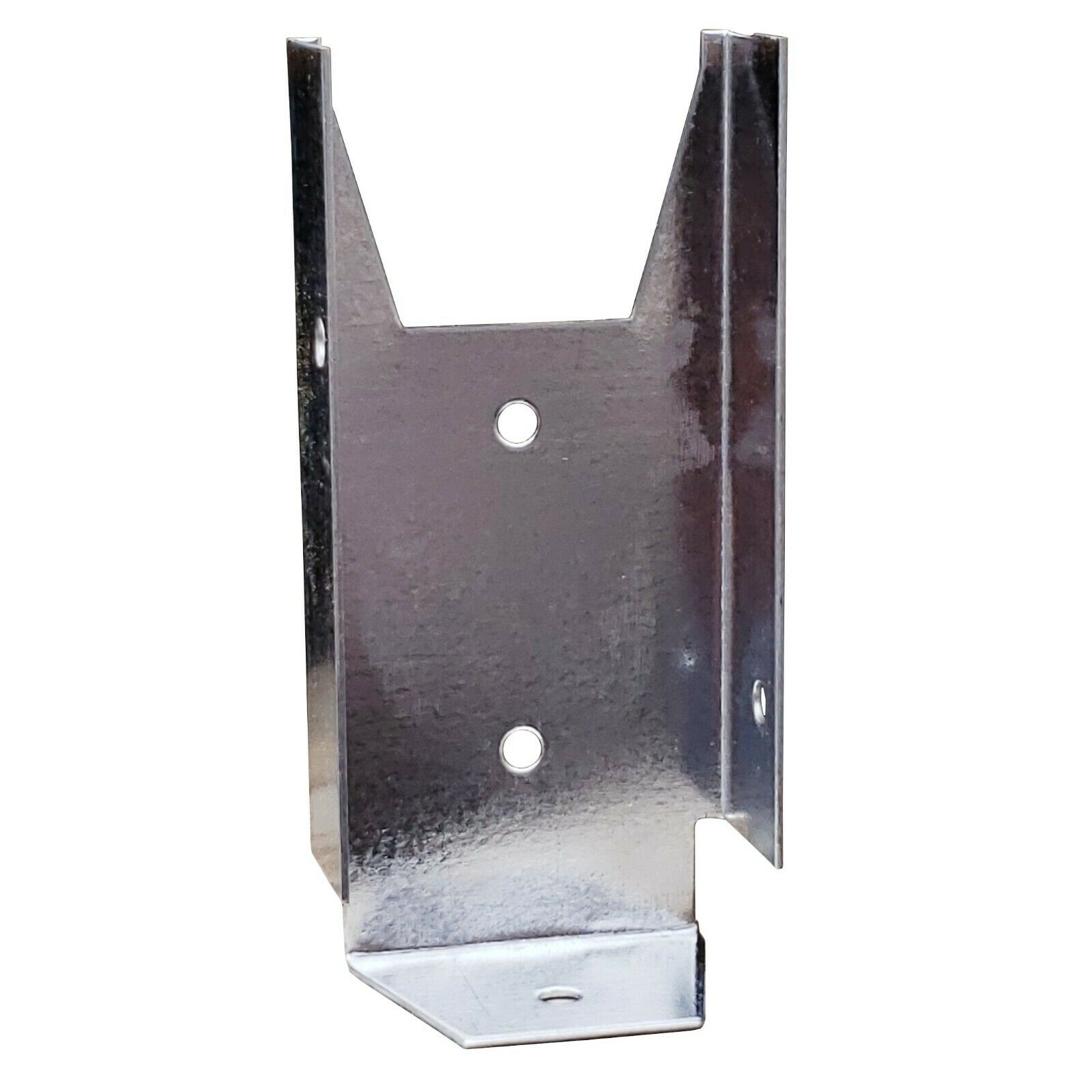 Fence Clip Bracket Hanger 1-9/16" W x 2-3/4" H For 2" X 4" Fence Rails (180 Pack) - Image 2