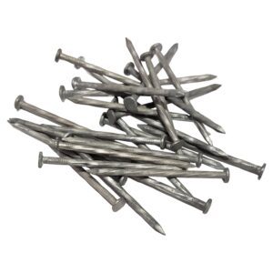 10D x 3" Spiral Shank Nails Hot Dipped Galvanized - 5lb - DHSN10D3