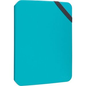Targus 10.1" Samsung Galaxy Tab 4 EverVu Case - Blue - THZ45202CA