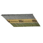 3" x .120 Ring Shank Strip Nails, Paper Collated, Hot Dip Galvanized (30-34 Degree) - 2500pcs box (DHSNR-3.120)
