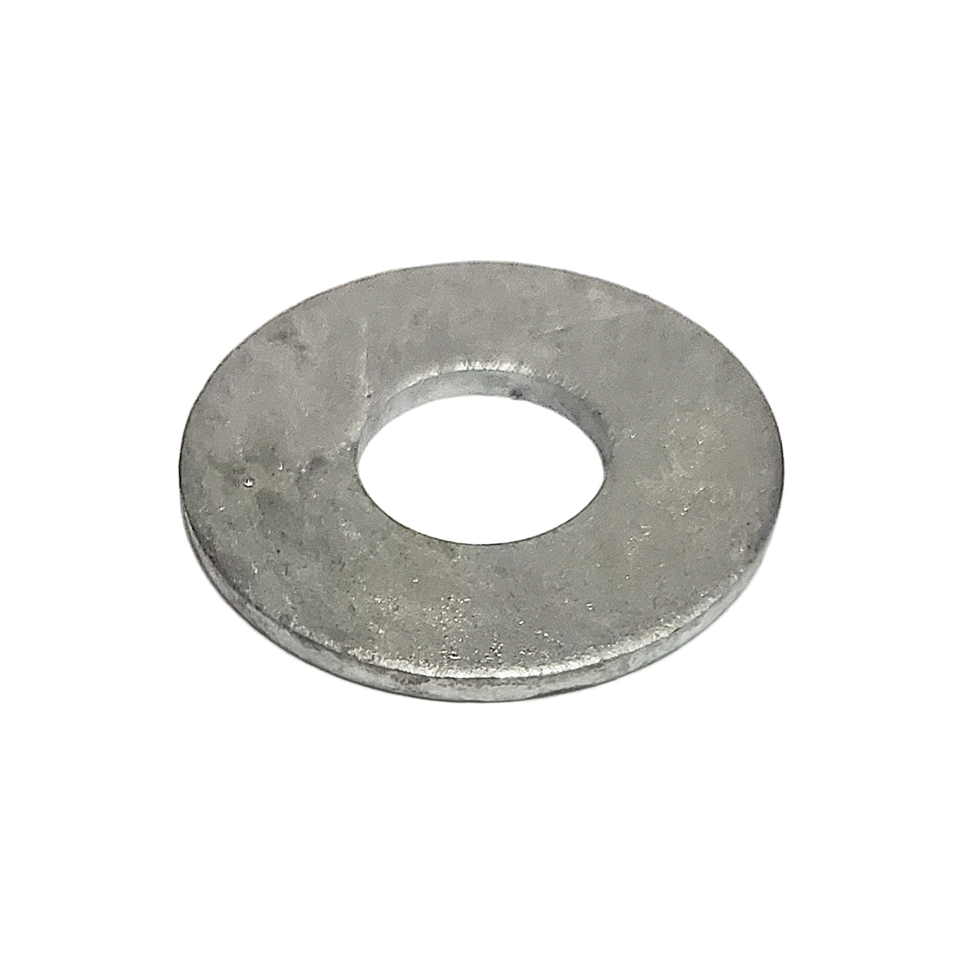 1/2" Flat Washer | Hot Dip Galvanized | 450 pcs Box - Image 4