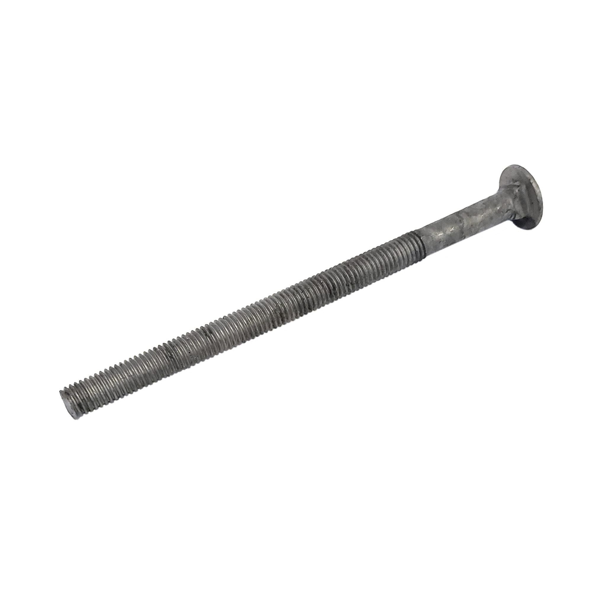 1/2" - 13 x 8" Carriage Bolt | Round Head| Hot Dip Galvanized | 30pcs Box - Image 5