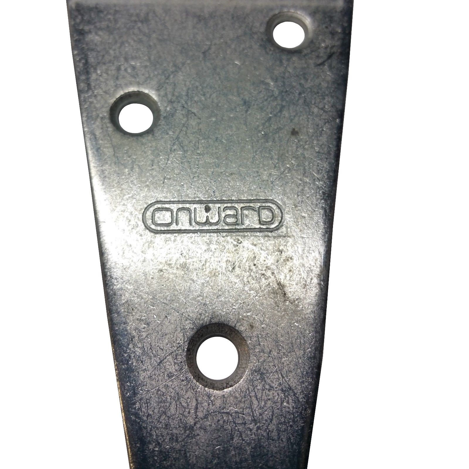 Onward Steel Heavy Duty Tee Hinge - 6" Zinc Plated 926CX-B (1 pcs set) - Image 3