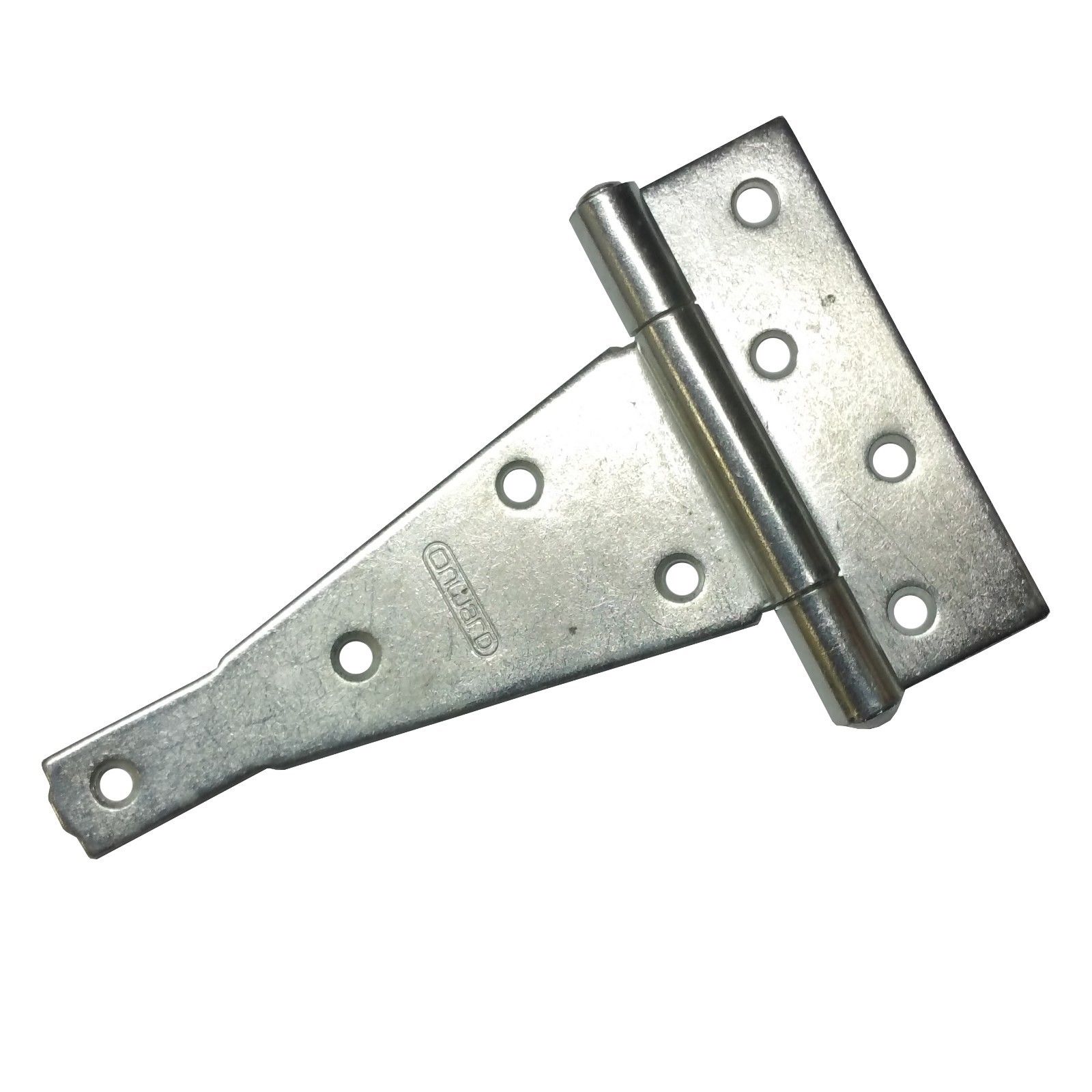 Onward Steel Heavy Duty Tee Hinge - 6" Zinc Plated 926CX-B (1 pcs set) - Image 5