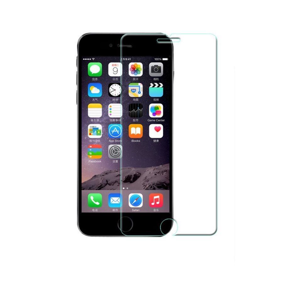 2 x Premium Tempered Glass Screen Protector for iPhone 6 Plus, iPhone 6S Plus - Image 6