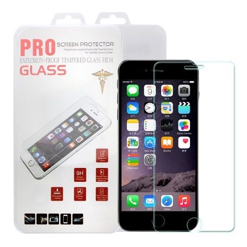 2 x Premium Tempered Glass Screen Protector for iPhone 6 Plus, iPhone 6S Plus - Image 7