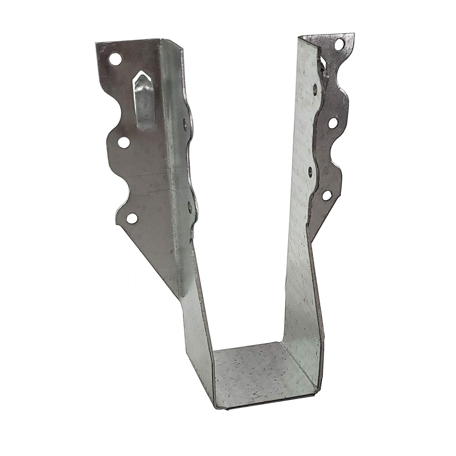 Joist Hanger for 2" x 6" Nominal Lumber - 18G Steel G185 Triple Zinc Galvanized #452-3 - Image 3