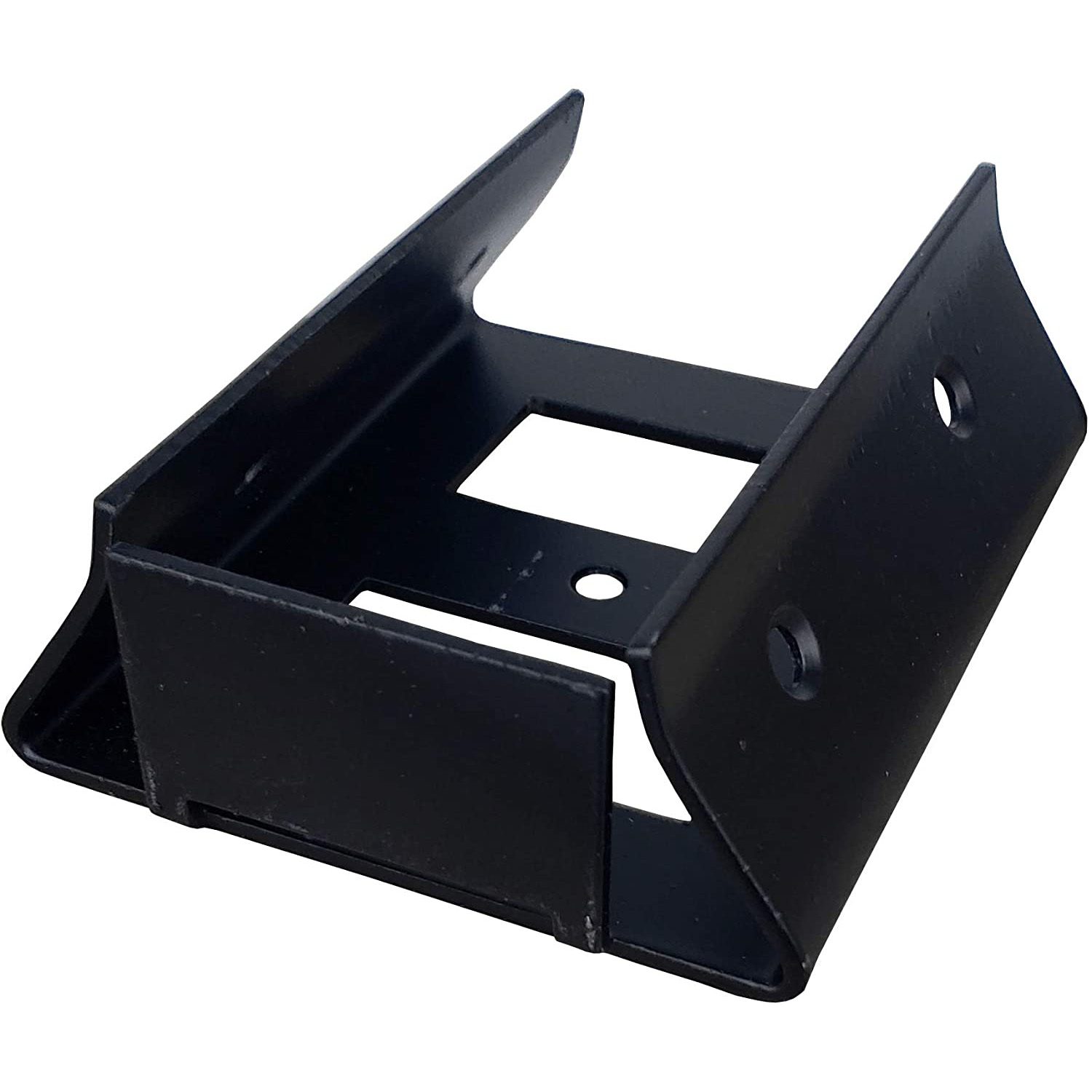 Deck and Stair Rail Connectors for Standard 2" x 4" Rail, Powder Coated Black - SDRC (4 pcs) - Image 8
