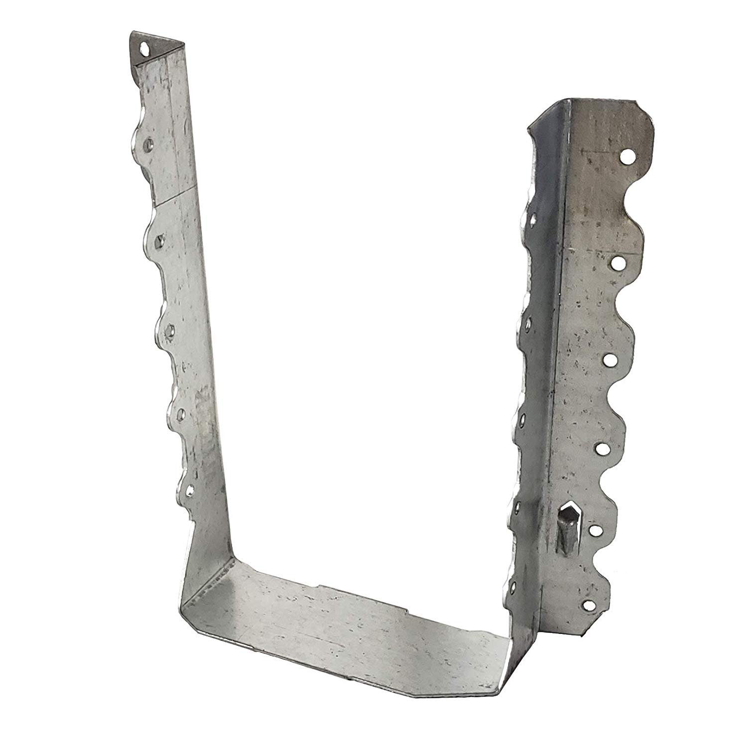 Joist Hanger for 6" x 8-10" Nominal Lumber - 18G Steel G185 Triple Zinc Galvanized #228-3 - Image 3