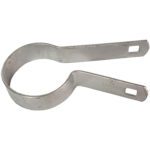 1 7/8" HDG Steel Chain Link Fence Tension Band