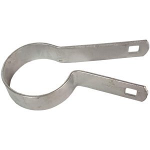1 7/8" HDG Steel Chain Link Fence Tension Band
