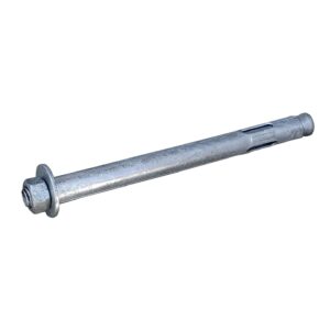 1/2" x 6" Sleeve Anchor | Hot Dip Galvanized | Hex Head | 10pcs per Box