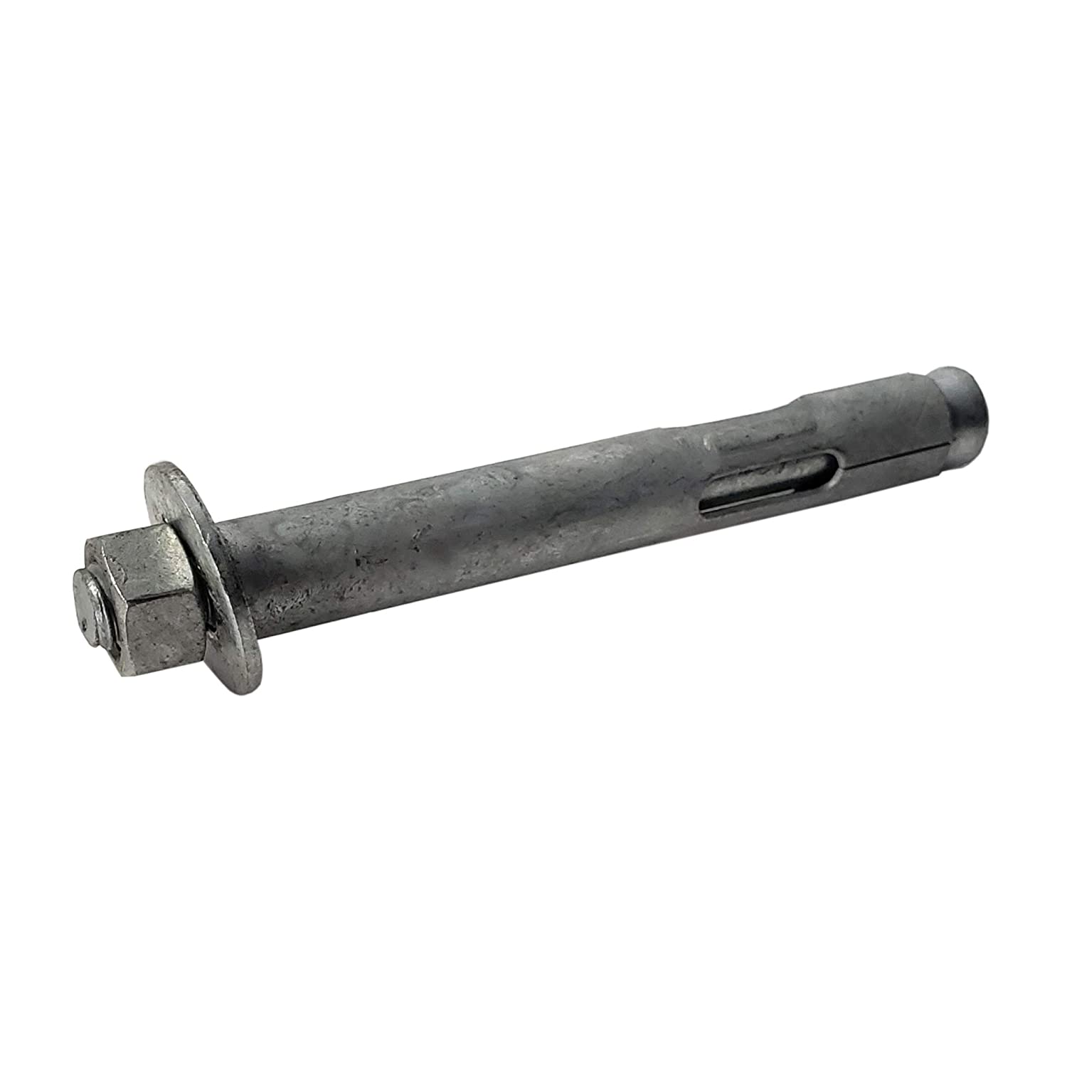 1/2" x 4" Sleeve Anchor | Hot Dip Galvanized | Hex Head | 20pcs per Box - Image 5